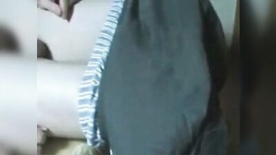 Gay Porn Scene: Adidas Skater Scally Jerking Off Cumshot!