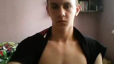 Gay Porn Amateur Solo Handjob Cam 7965