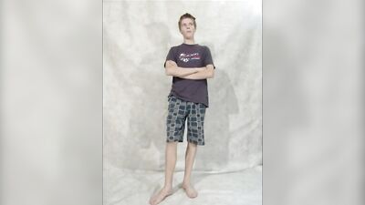 Home Alone Music Solo Gay Porn Video