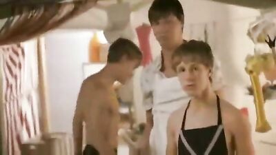 Stormy Desires: A Summer Legend