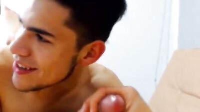 Gay Porn Cum Shots Amature Handjob Cam 7961 - A Real Sexual Explosion! OR Gay Porn Handjob Amateur Cum Shot, The Real Thing - Cam 7961