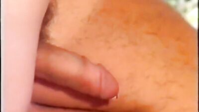 Blond Vintage Twink Adventures: Action Cum Shots Galore!