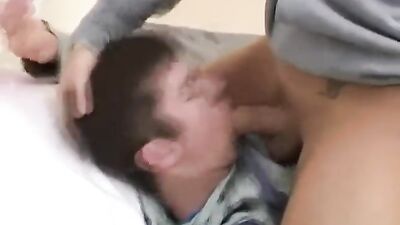 Gayboy Scally Fucks - More Amateur Action