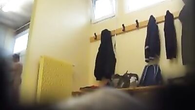 Gay Porn Hidd*en Camera Showers! - Amateur Straight Boys Voyeur