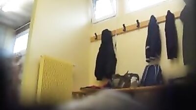 Gay Porn Hidd*en Camera Showers! - Amateur Straight Boys Voyeur