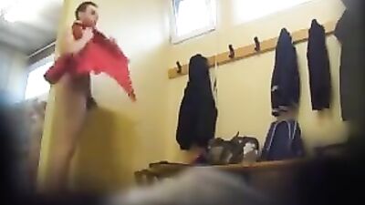 Gay Porn Hidd*en Camera Showers! - Amateur Straight Boys Voyeur