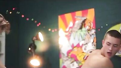 Cum Shot Oral Assault: The Ultimate Gay Porn Video Experience!