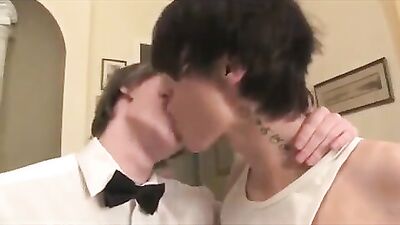 Golden Oral (Waiter Gets Tipped)