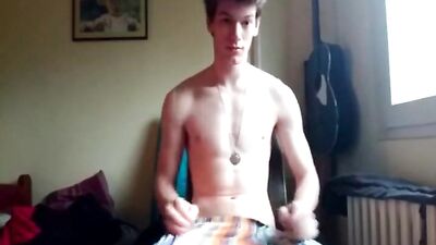Guitar Man - The Ultimate Gay Porn Experience!