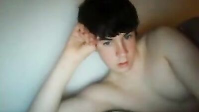 Young Brit Ass Candy - Hairy and Big!