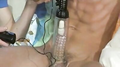 Cum Shots Fetish Group Sex - Cockpump: The Ultimate Gay Porn Experience!