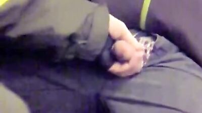 Metro Men: Unleashing Desires in Public