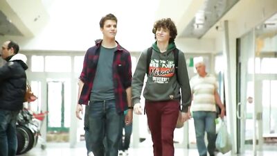 Love Strikes Back! - A Gay Theme Short Movie