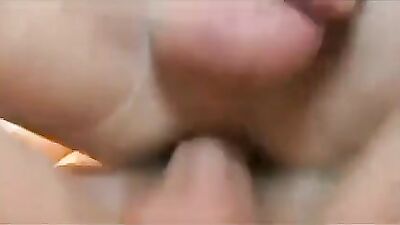 Blondies Bareback Oral Cum Shot Frenzy!