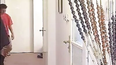 Birthday Cock Sucking and Fucking with Nice Boy!