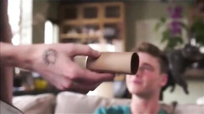 Thick Dick Test: Cum Shot Handjobs & More!