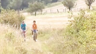 Orgy in Action - Men Porn