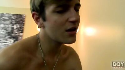 Colby 2: Blond Boys Fetish Action