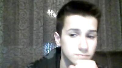 Beautiful and attractive smooth boy on cam