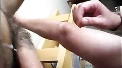 Gay Blowjob & Handjob Paradise - Jeux... Ejac bite à bite!