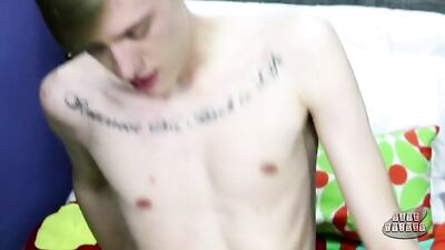 Carmen Nicks Bareback Bliss!