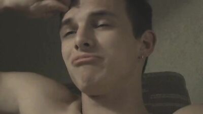 Gay Porn: Action Bareback Blond Boys - Jarrod Jason!