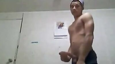 Buff Big Cocks - Amateur Solo Porn Adventures!