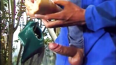 SOS: Action Bareback Cum Shots!