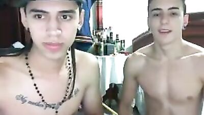 Gay Porn Video: Colombia Boy Cum Explosion - Latino Teen Handjob!