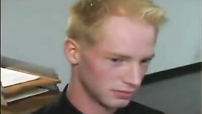 Raw Audition: Blond Bareback Twink Fuck Fest!