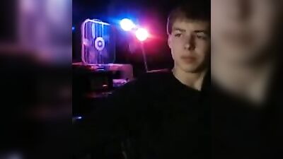 Glens Cum Shot Handjob Teen Solo - Explosive Cam Action!