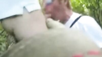 In the Park: Amateur Gay Porn Video