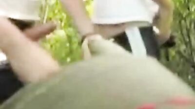 In the Park: Amateur Gay Porn Video