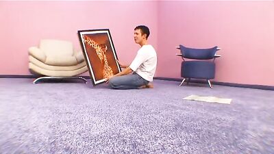 Derek Tony - Hardcore Bareback Action