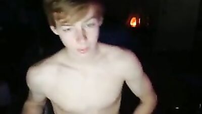 Glen Cam P2: Cum Shots Handjob Solo