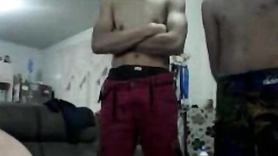 Brazilian Amigos: Web-Cam Boys Wild Side