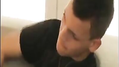 Gay Porn Video: Robin and Older Mans Wild Bareback Action!