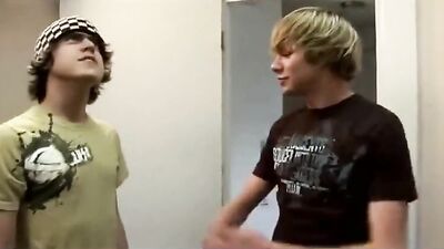 Blond Boys Unleashed - Big Cocks and Hard Fucks!