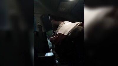 Late Night Thrills: Public Car Fuck!
