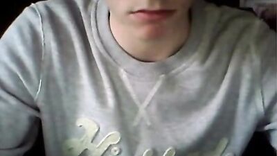 Experience Cum Shots Handjob Solo with Gay Cam Boy!