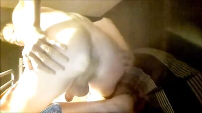 Self-Satisfaction with Smooth Teen Cutie