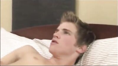 Young Love Frenzy: Bareback Cum Shots Oral!