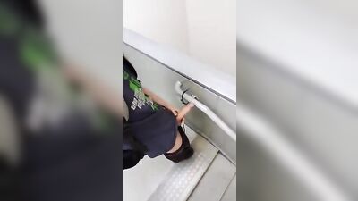 Young Amateur Fetish First-Timer Gets Taken by Hot Muscle Gods