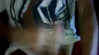 The Ultimate Handjob Challenge: Caught in the Act!