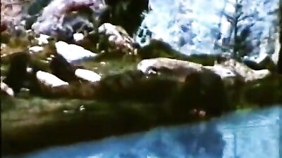 Gay Vintage Love - Action Blond Boys during the War