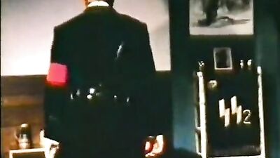 Gay Vintage Love - Action Blond Boys during the War