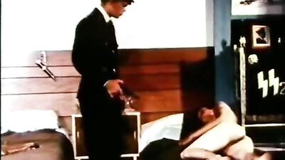 Gay Vintage Love - Action Blond Boys during the War