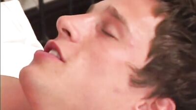 Horny Bed Boys: Action Cum Shots
