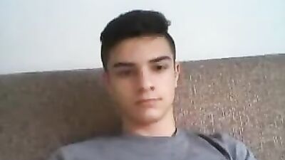GayPornVideo: Hot Amateur Boy Web-Cam Wanking Exposed!
