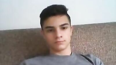 GayPornVideo: Hot Amateur Boy Web-Cam Wanking Exposed!
